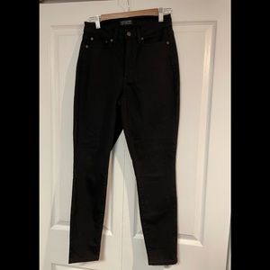 Banana Republic Curvy High Rise Skinny Womens Size 28/6